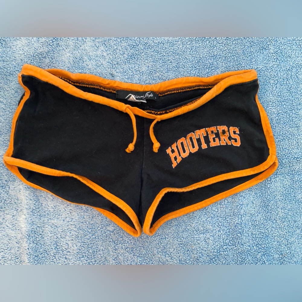 Lot of Shorts | EUC | Sold Together | Navy and Black & Orange | S & XS